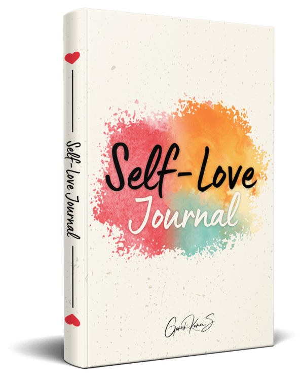 EQ Self-Love Journal Book